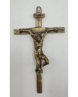 Crocifisso della Via Crucis altezza 10 cm